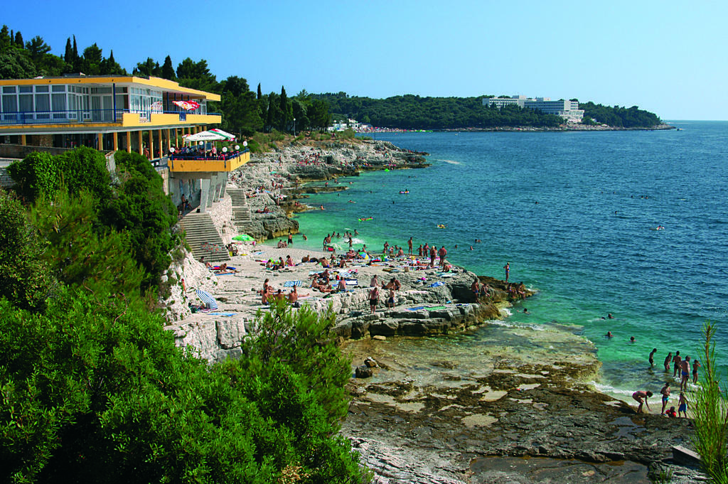 Horizont Resort Pula Exteriér fotografie