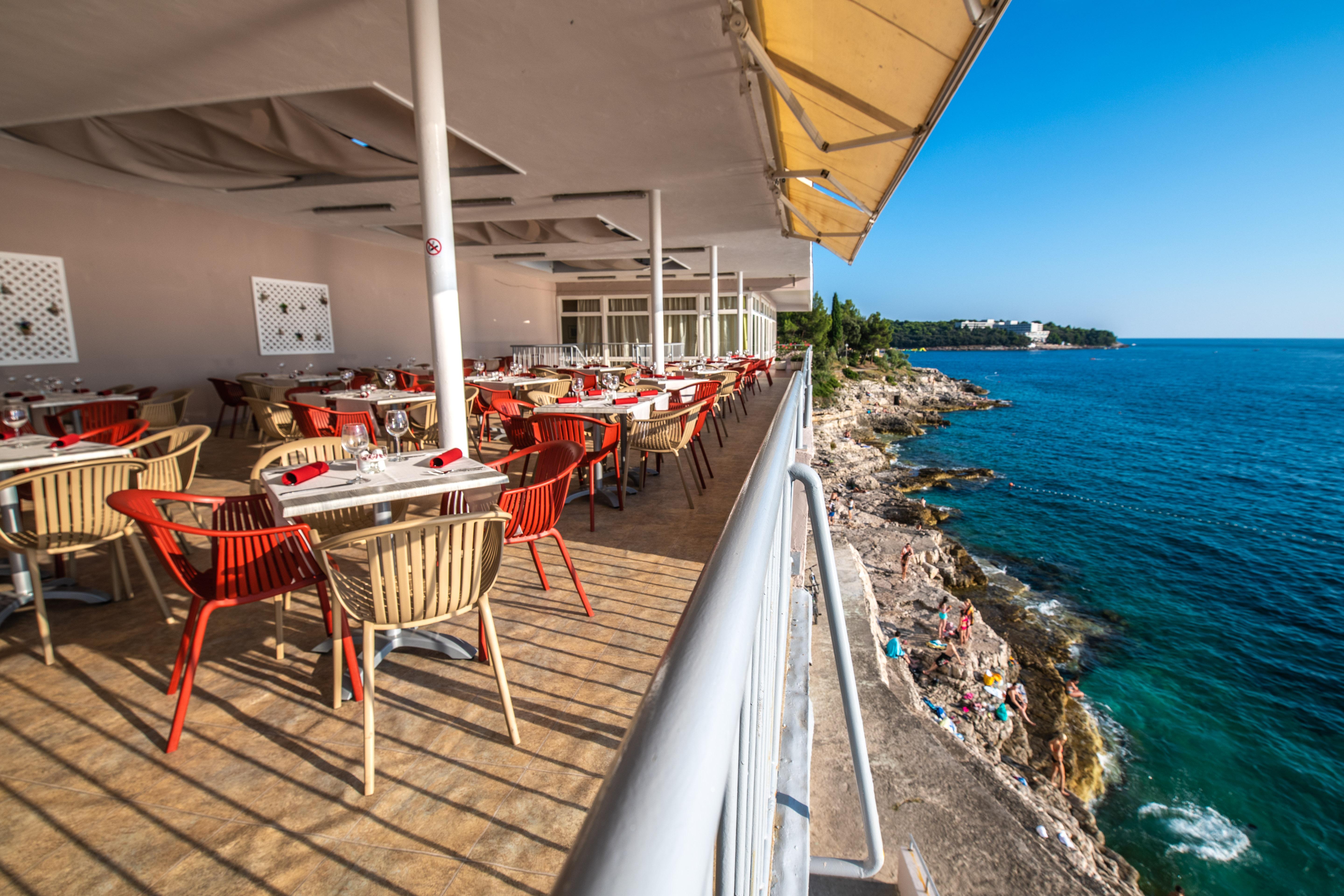 Horizont Resort Pula Exteriér fotografie