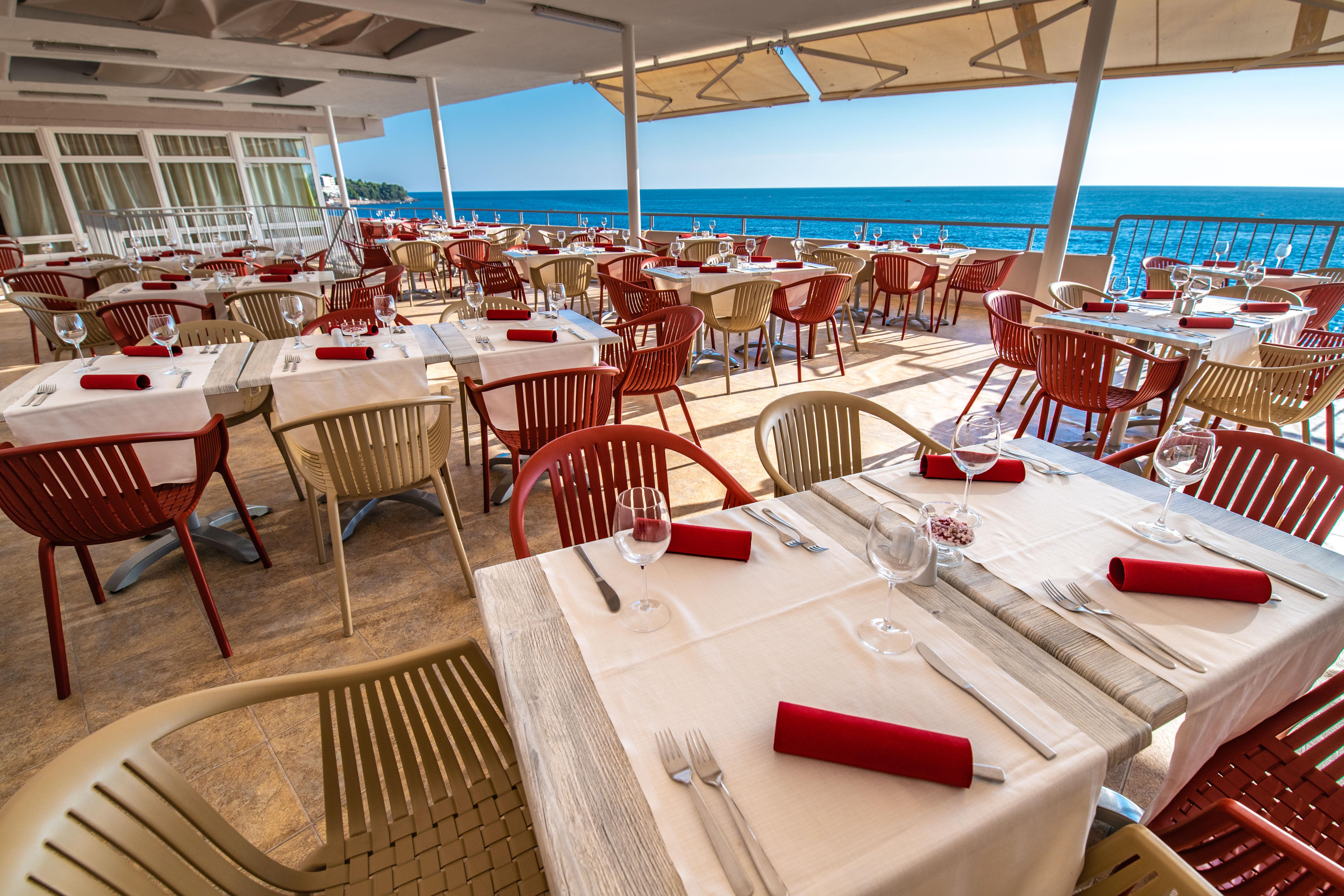 Horizont Resort Pula Exteriér fotografie