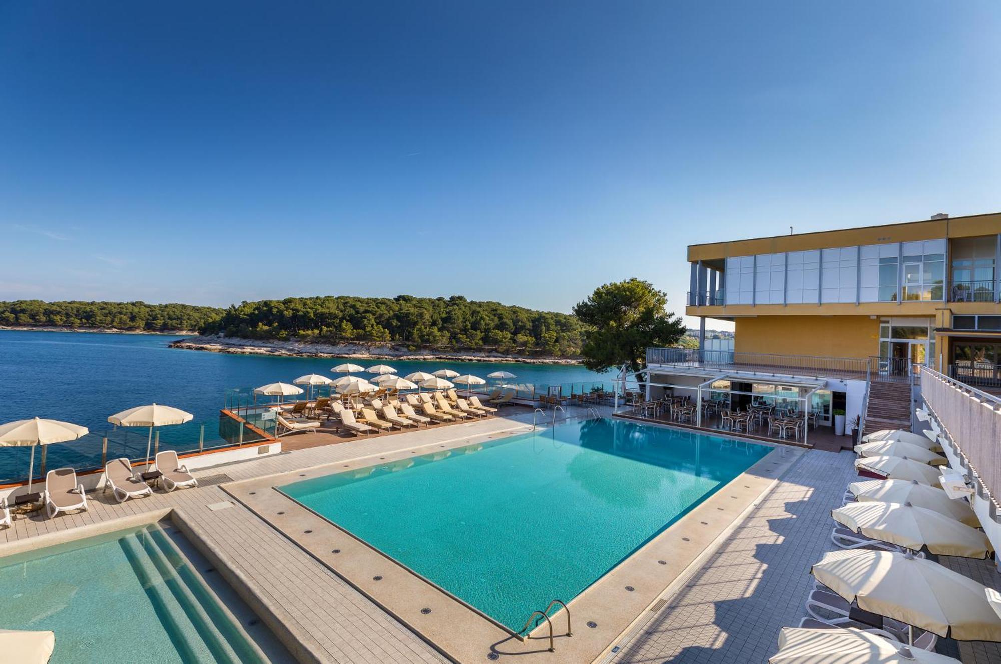 Horizont Resort Pula Exteriér fotografie